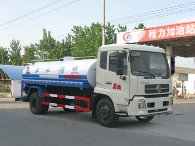 湖北程力 程力威 180马力 4×2 洒水车(CLW5160GSS4)