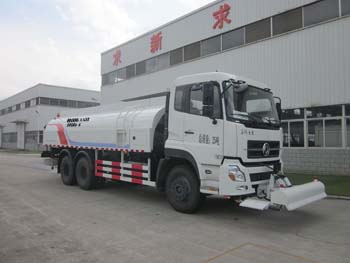 福建龙马 福龙马 230马力 6×4 清洗车(FLM5250GQXE3)