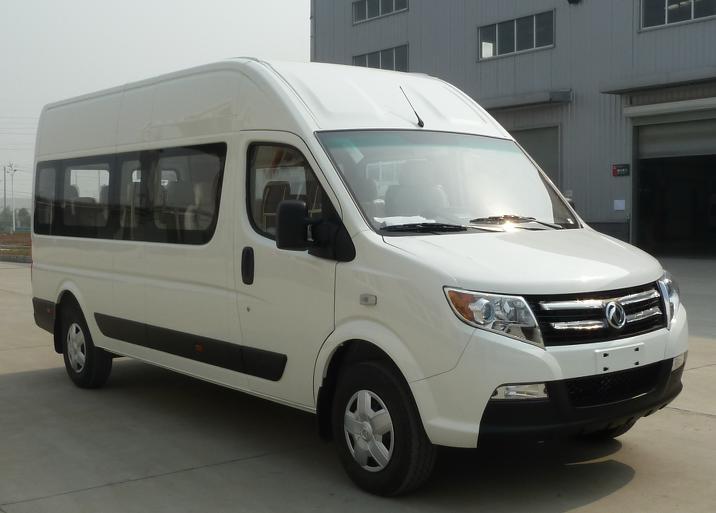 东风襄旅 东风御风 150马力 10-18人 轻型客车(DFA6640W5BDE)