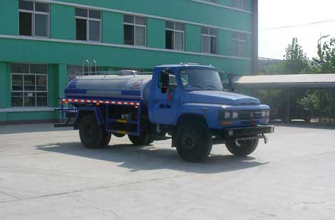 湖北新中绿 中洁 160马力 4×2 洒水车(XZL5100GSS4)