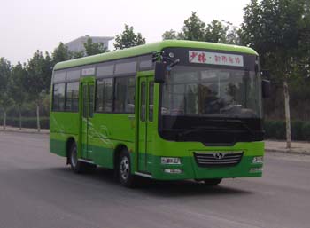 少林 115马力 43/10-29人 城市客车(SLG6720C4GE)