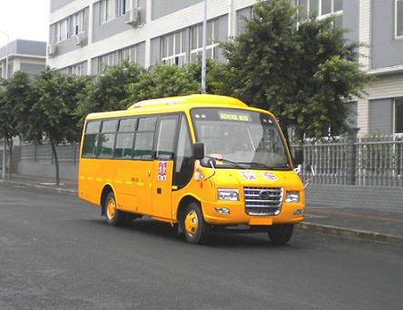 恒通 115马力 24-35人 小学生校车(CKZ6650CDX4)