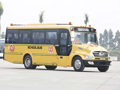 金龙 180马力 24-45人 小学生专用校车(XMQ6900BSD4)