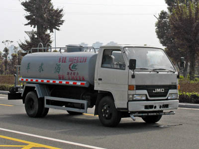 湖北程力 程力威 108马力 4×2 洒水车(CLW5060GSSJ4)