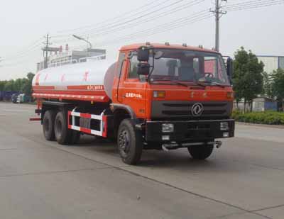 湖北合力 神狐 270马力 6×4 洒水车(HLQ5250GSSE)