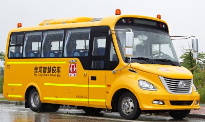 金龙 130马力 24-37人 小学生专用校车(XMQ6730ASD4)