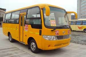 吉江 115马力 24-37人 小学生校车(NE6660KX01)