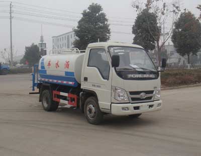 湖北合力 神狐 88马力 4×2 洒水车(HLQ5030GSSB)