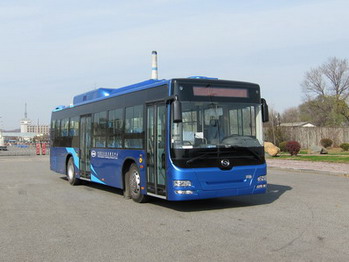 黄海 180马力 81/24-38人 混合动力城市客车(DD6129CHEV1)