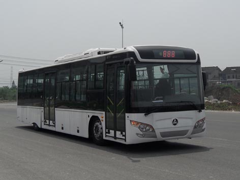 常隆 136马力 67/17-33人 纯电动城市客车(YS6121GBEV)