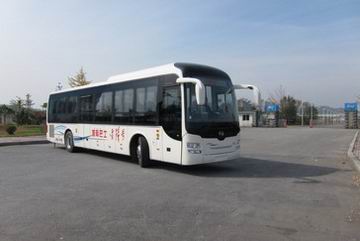 黄海 280马力 80/24-52人 城市客车(DD6125B02)