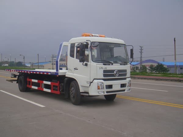 湖北江南 江特 180马力 4×2 清障车(JDF5161TQZDFL)