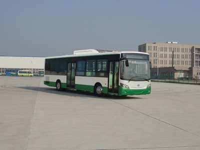 黄海 260马力 100/24-45人 城市客车(DD6120G13)