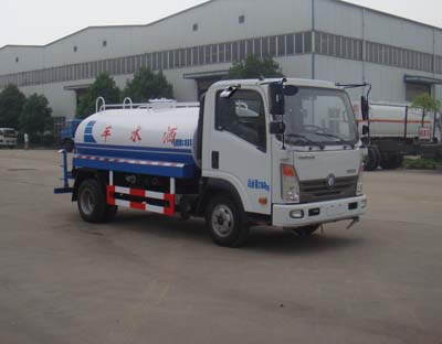 湖北合力 神狐 90马力 4×2 洒水车(HLQ5070GSSW)