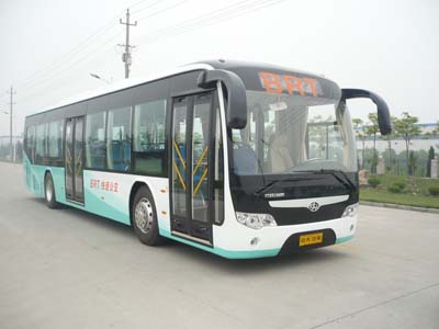 中大 260马力 20-42/86人 城市客车(YCK6128HCN4)