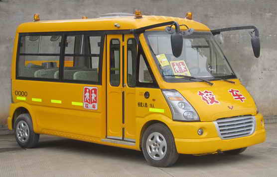 五菱汽车 五菱 97马力 10-19人 幼儿专用校车(GL6507XQ)