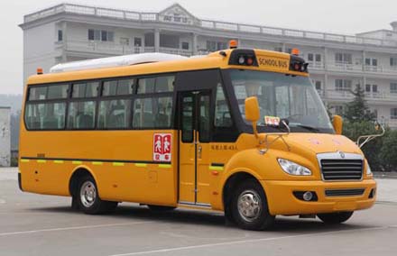 东风 超龙 130马力 24-43人 小学生专用校车(EQ6750ST)