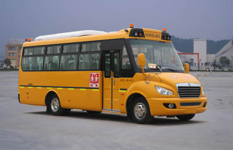 东风特汽客车 东风超龙 130马力 24-45人 幼儿专用校车(EQ6750ST1)