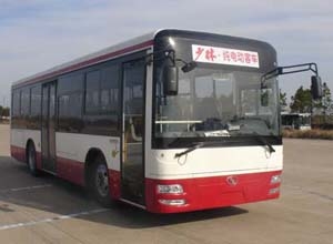 少林 109马力 76/10-40人 新能源客车(SLG6105EV)