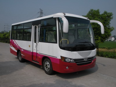 友谊 120马力 34/12-23人 城市客车(ZGT6668NS)