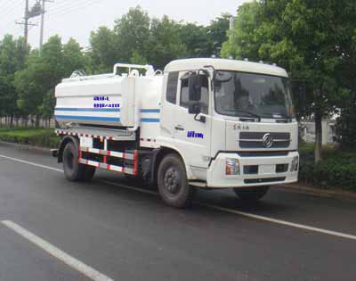 湖北合力 神狐 180马力 4×2 清洗车(HLQ5160GQXD)