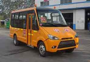 中通 120马力 10-19人 幼儿专用校车(LCK6570D4X)