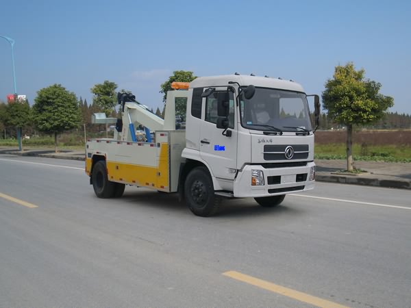 湖北江南 江特 210马力 4×2 清障车(JDF5160TQZDFL4)