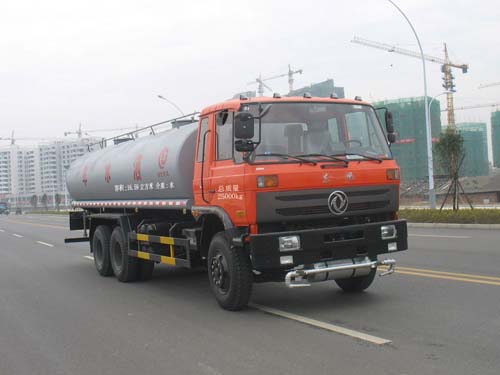 厦工楚胜 210马力 6×4 洒水车(CSC5255GSS4)