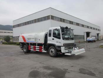 福建龙马 福龙马 190马力 4×2 清洗车(FLM5160GQXQ4)