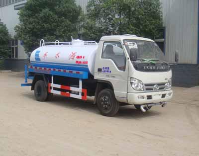 湖北合力 神狐 107马力 4×2 洒水车(HLQ5043GSSB)