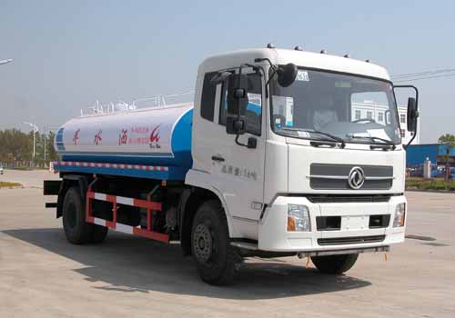 重汽华威 驰乐 190马力 4×2 洒水车(SGZ5160GSSEQ4)