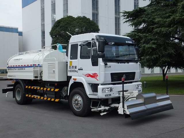 中联重科 中联 190马力 4×2 清洗车(ZLJ5162GQXZE3)