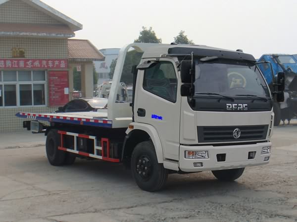 湖北江南 江特 140马力 4×2 清障车(JDF5082TQZ4)