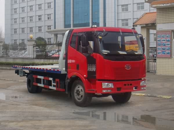 湖北江南 江特 140马力 4×2 清障车(JDF5081TQZC4)