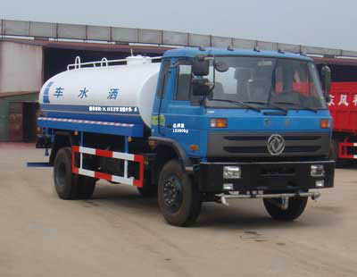 湖北合力 神狐 180马力 4×2 洒水车(HLQ5161GSSE)