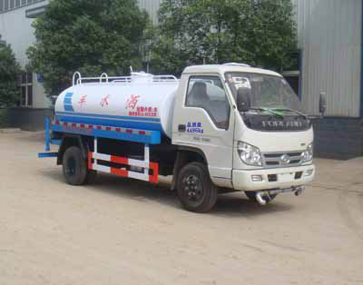 湖北合力 神狐 95马力 4×2 洒水车(HLQ5046GSSB)