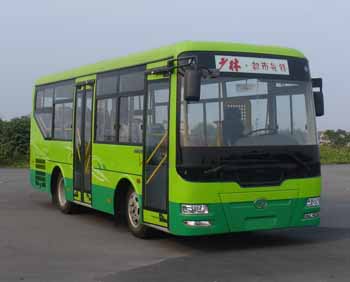 少林 154马力 41/10-31人 城市客车(SLG6770C4GFR)