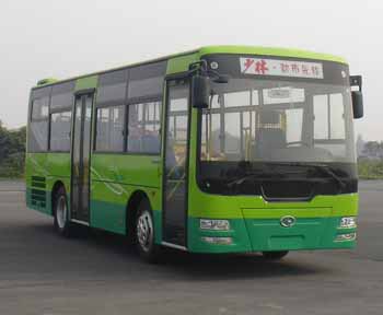 少林 180马力 62/10-35人 城市客车(SLG6860C4GFR)