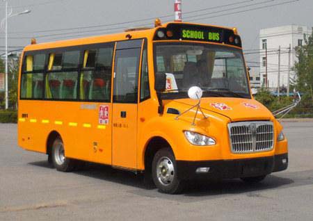 中通 130马力 24-33人 小学生专用校车(LCK6671D4XH)