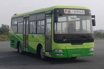 少林 160马力 63/10-35人 城市客车(SLG6820C4GFR)