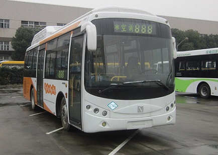 申沃 210马力 64/25-33人 天燃汽城市客车(SWB6940Q8)