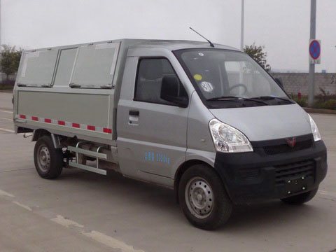 五菱汽车 五菱 107马力 4×2 自卸式垃圾车(LQG5029ZLJPF)