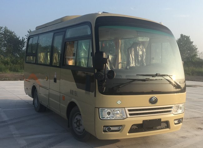 郑州宇通 宇通客车 140马力 10-19人 旅游团体客车(ZK6609N5)