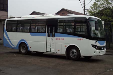 湖南衡山 衡山客车 160马力 10-23人 教练车(HSZ5110XLH)