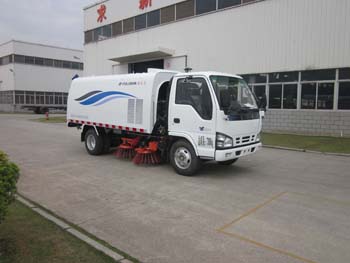 福建龙马 120马力 4×2 扫路车(FLM5070TSLQ4)