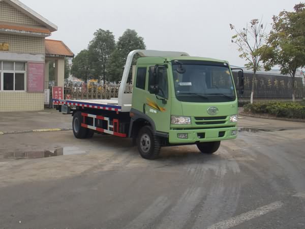 湖北江南 江特 130马力 4×2 清障车(JDF5080TQZC4)