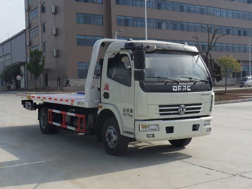 厦工楚胜 140马力 4×2 清障车(CSC5082TQZP4)