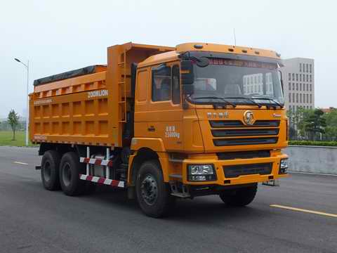 中联重科 中联 336马力 6×4 除雪车(ZLJ5250TCXSXE4)