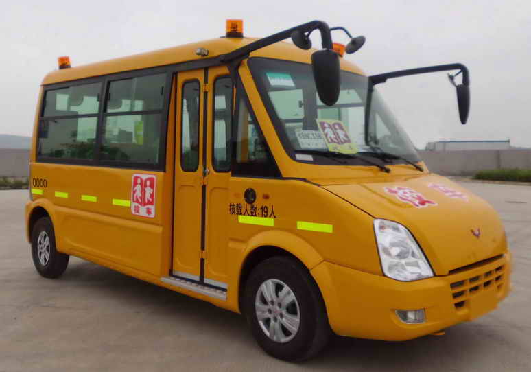 五菱汽车 五菱 112马力 10-19人 幼儿专用校车(GL6520XQ)