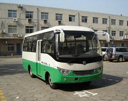 东风襄旅 东风莲花 120马力 10-23人 公路客车(DFA6660KN5C)